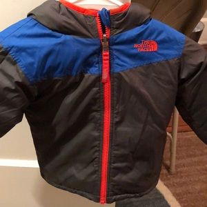 North face toddler